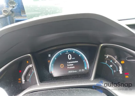 2017 Honda Civic Ex from USA, damaged, VIN 19XFC2F73HE211908